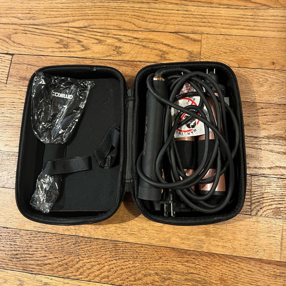 Amika 3 in 1 curling wand